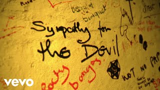 The Rolling Stones  Sympathy For The Devil Official Lyric Video [upl. by Binette]