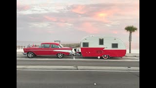 Cajun Classic Cars TV Episode 4 1957 Chevy and 60s Scout Camper [upl. by Lohner]