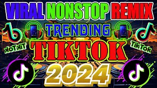 🔥NEW TIKTOK MASHUP NONSTOP REMIX 2024🔥VIRAL TIKTOK DISCO REMIX 2024🔥TIKTOK DANCE PARTY DISCO MIX [upl. by Cassella]