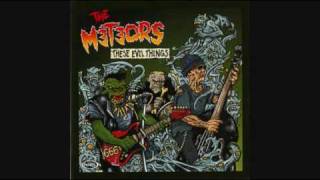 The Meteors  Breaking The Law Judas Priest cover [upl. by Eentroc]