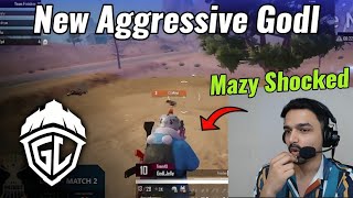 Mazy Shocking Reaction On Jelly New Record Of 11 Finishes 🥵💛2024 New Aggressive Godl🔥😳 [upl. by Pitt]