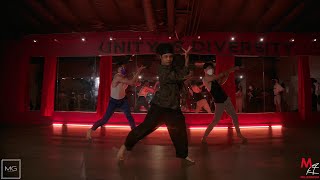 Michael Jackson quotLiberian Girlquot Choreography by TEVYN COLE [upl. by Navaj233]