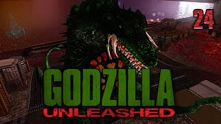 24 quotStory Biollantequot  Godzilla Unleashed Overhaul PC [upl. by Lleon860]