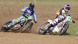 Battle of Britain Grasstrack 250 Final Sunday 26th May 2024 Frittenden Kent [upl. by Sig]