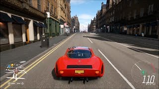 Forza Horizon 4  Alfa Romeo 33 Stradale 1968  Open World Free Roam Gameplay HD 1080p60FPS [upl. by Odericus]