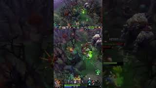 witchdoctor pro escape and double kill facelessvoid combo combowombo dota2 [upl. by Fendig]