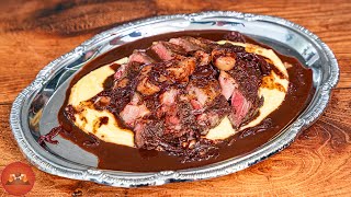 I Made a 100 Year Old French Steak Recipe  Forgotten Classics [upl. by Blank666]