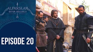 Alparslan Büyük Selçuklu Episode  20  English Subtitlesen español subtítulos [upl. by Kcitrap]