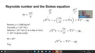 Navier Stokes equation [upl. by Reivilo235]