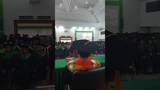 Rektor UIN RMS mewisuda [upl. by Tonya]