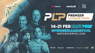 LIVE STREAM  PREMIER LEAGUE POOL  TABLE TWO [upl. by Nhor]