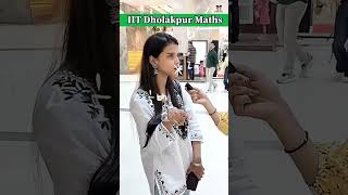 Simple Math Questions Pe Mazedar Reactions 😂  IIT Dholakapur  Part 1 [upl. by Nava]