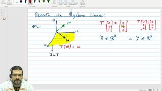 Teoria de Controle  Revisão de Álgebra Linear [upl. by Marin905]