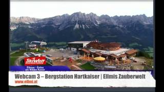 Hartkaiserbahn Ellmau  Umbau Video 20  KW 412015 [upl. by Delgado]