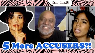 Michael Jackson Estate Pays Off 5 MORE ACCUSERS in 2020 in wake of Leaving Neverland Feat Z White [upl. by Lertram]