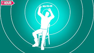 Fortnite MAYAHI Dance 1 Hour Version TikTok  New Icon Series [upl. by Halfdan]