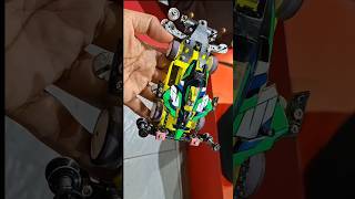 Tamiya STO suspensi anchor AT Test Run [upl. by Semaj974]