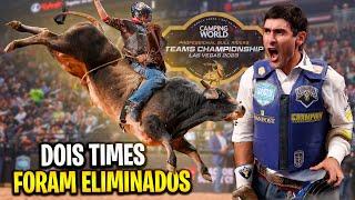 Começou a FINAL da PBR TEAMS em Las Vegas 2023 [upl. by Belldame]