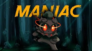 Marshadow  AMV  Maniac [upl. by Gerhardt132]