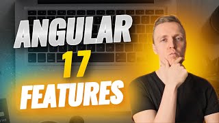 Angular 17 Features With Examples  You Must Know That [upl. by Aonehc]