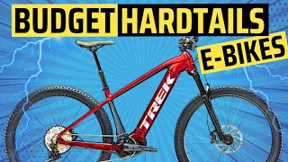 Best Value Budget Hardtail Electric Mountain Bike  2024 EMTB Buyers Guide [upl. by Atiekal336]