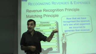 Principles of Accounting  Lecture 08 [upl. by Lewison]