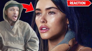 Madison Beer  Selfish Official Music Video Reaction [upl. by Allare]