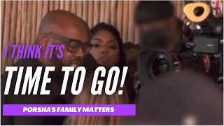 Porshas Family Matters Season 1 Ep6 REVIEW RECAP [upl. by Suolkcin712]