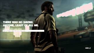 Max Payne 3 Soundtrack Main Menu Opening Theme Songs [upl. by Darum539]