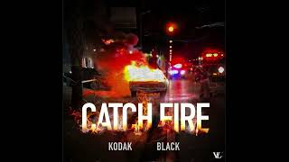 Kodak Black  Catch Fire [upl. by Blodgett]