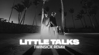 Of Monsters And Men  Little Talks TWINSICK Remix [upl. by Thoer583]