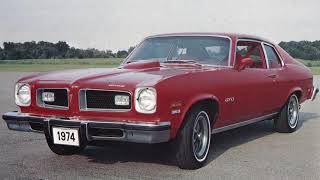 Part 4 Pontiac GTO History  19731974 [upl. by Gleich]