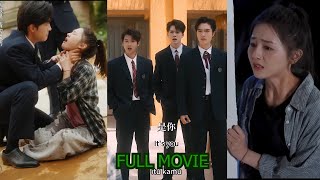 3 Billionaire👿CEO didnt realize that Bullied 🔥 Poor Girl is their sister 🤑New Korean Drama in Hindi [upl. by Wurster]