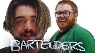 we became bartenders ft PaymoneyWubby [upl. by Lichtenfeld104]