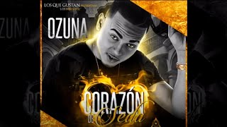 Ozuna  Corazon de Seda Official Audio [upl. by Kumagai]