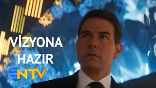 Mission Impossible – Dead Reckoning Part One  Official Trailer 2023 Movie  Tom Cruise [upl. by Shuma]