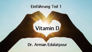 Vitamin D  Basis der Gesundheit  Arzt klärt auf [upl. by Aural]