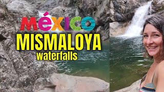 Explore The Stunning Mismaloya Waterfalls In Puerto Vallarta [upl. by Razatlab666]