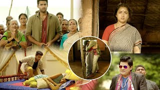 Loafer Tamil Full Movie Part 8  Latest Tamil Dubbed Movies  Varun Tej  Disha Patani [upl. by Marienthal]