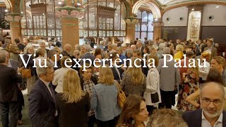 Excursió al Palau de la Música Catalana  Titó [upl. by Viki]