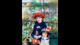 Renoir  Painting With Color [upl. by Nittirb]