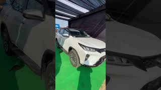 2024 Toyota Fortuner Legender bharatbhati toyotafortuner2025 toyotafortuner fortunerlegender [upl. by Inacana]