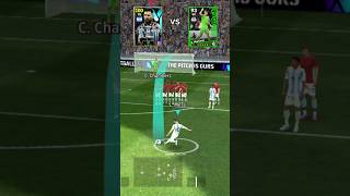 Messi Vs donnarummaneueralissonMartinezcourtois  Efootball 2024  efootball pes shorts [upl. by Tergram]