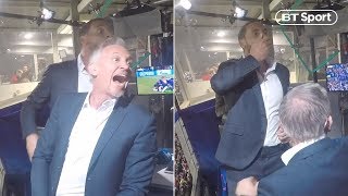 Rio Ferdinand and Gary Linekers amazing reaction to Messis stunning goal vs Liverpool [upl. by Courtney]