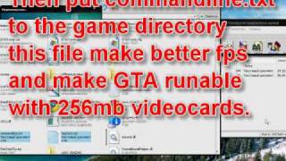 GTA IV Better Fps amp Optimization Tweak Final Repaired [upl. by Ado]