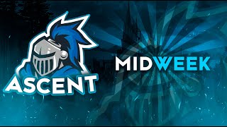 Ascent Wednesday walking down envy 1v3 NP [upl. by Odeen987]