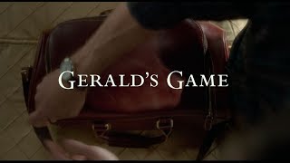 Geralds Game 🎬 2017movie trailer movie thriller [upl. by Anwahsar]