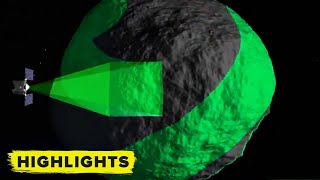 Discovery Channel  Miracle Planet  Large Asteroid Impact Simulation [upl. by Nadean]