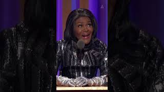 Cicely Tyson  Honorary Oscar Winner Part 2 [upl. by Blanche391]