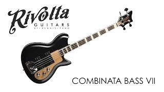 SHOWCASE Rivolta Combinata Bass VII [upl. by Lash]